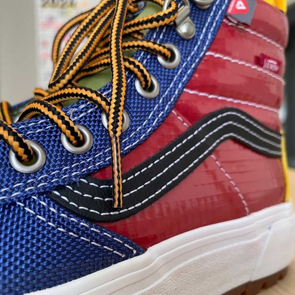 Vans Sk8-Hi MTE 2.o Dx Multi-color Hi-tops - Picture 7 of 14